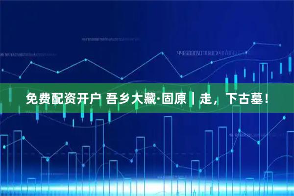 免费配资开户 吾乡大藏·固原｜走，下古墓！